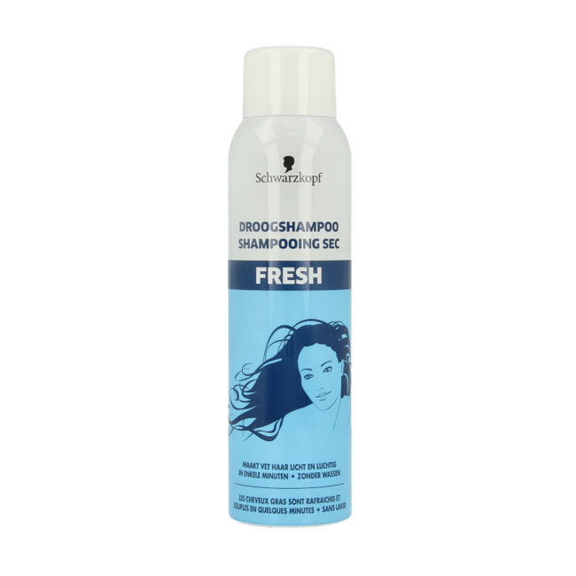 Schwarzkopf Fresh Dry Shampoo 150 Millilitres