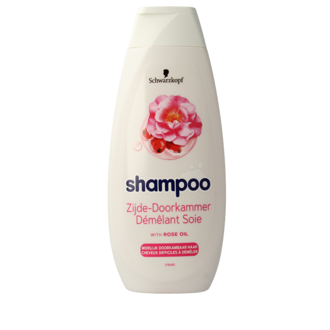 Schwarzkopf Champú seda desenredante 400 ml