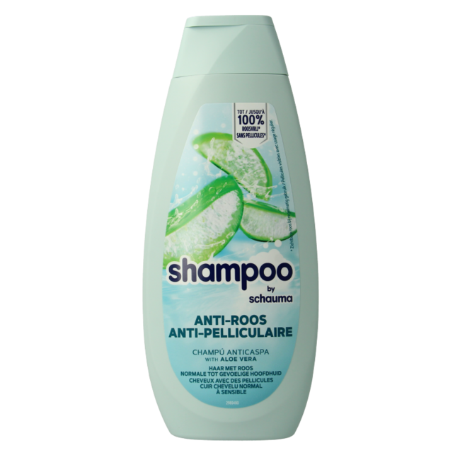 Schwarzkopf Shampoo Antiforfora 400 Millilitri