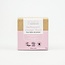 Alphanova Solid Organic Face Cleansing Bar, All Skin Types, 75g