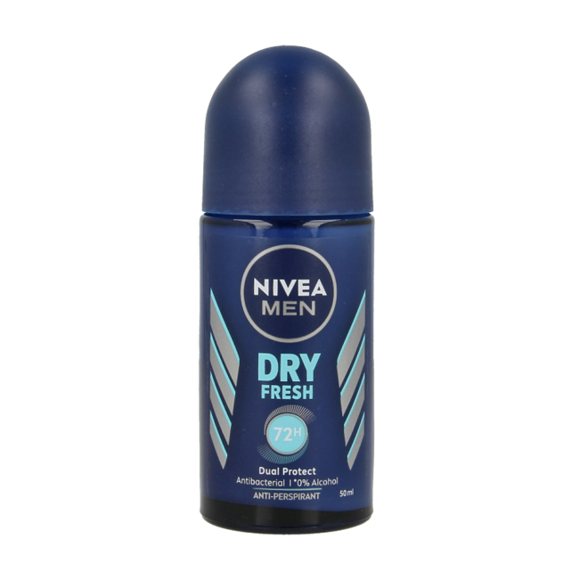Desodorante Nivea Men Dry Fresh roll-on 50 ml