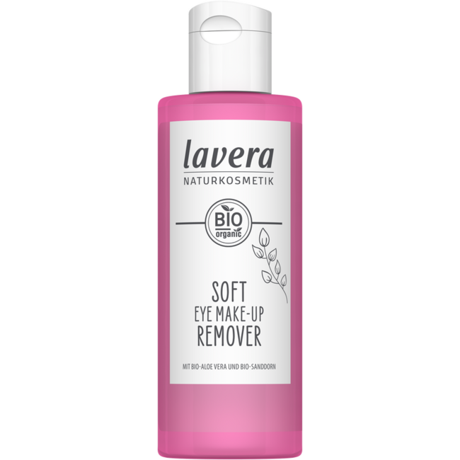 Démaquillant doux pour les yeux bio 100 ml