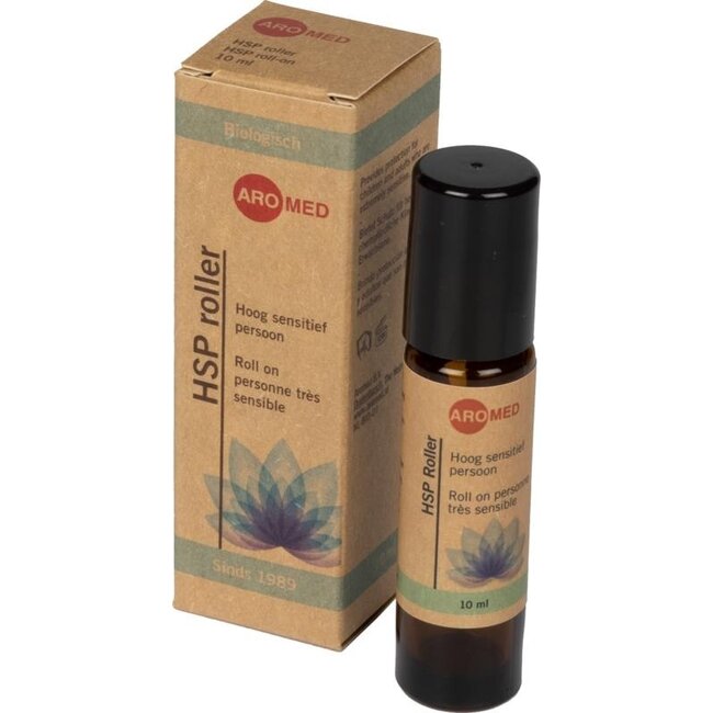 Aromed Lotus HSP roller 10 Milliliter