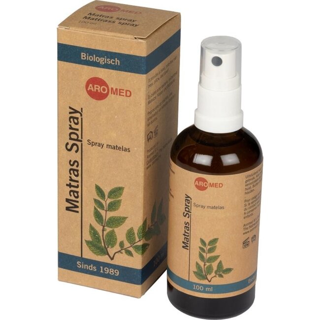 Aromed Spray do materacy 100 mililitrów
