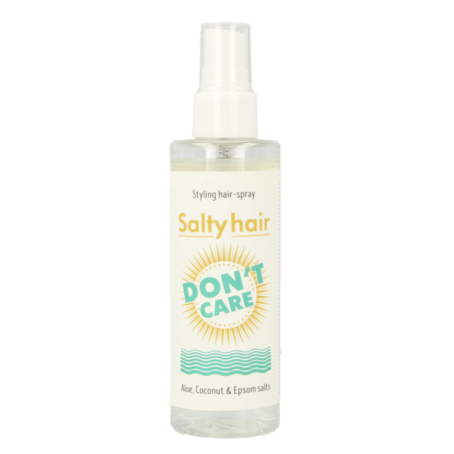 Salty hair styling hair spray 100 Milliliter