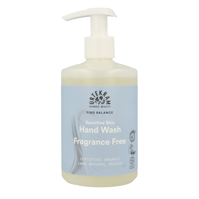 Urtekram Find balance sapone mani pelle sensibile 300 Millilitri