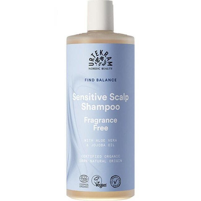 Find Balance Fragrance Free Shampoo 250ml