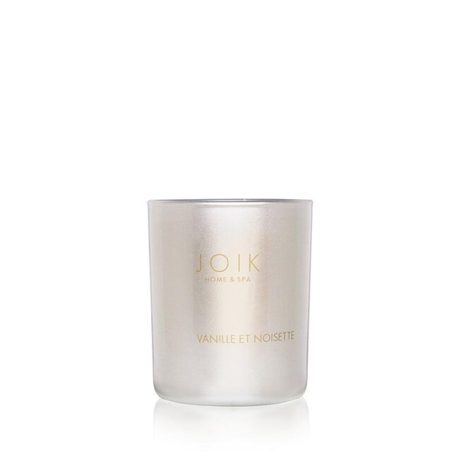 Duftkerze Vanille et Noisette vegan 150 Gramm
