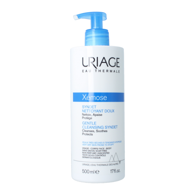 Uriage Xemose syndet oczyszczający 500 ml