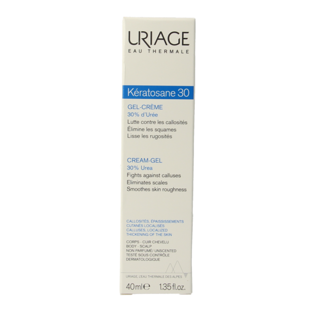 Uriage Kératosane 30 40 ml