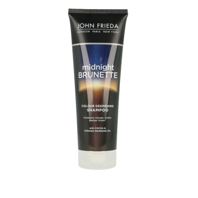 Champú John Frieda Brilliant Brunette Midnight Brunette 250 ml