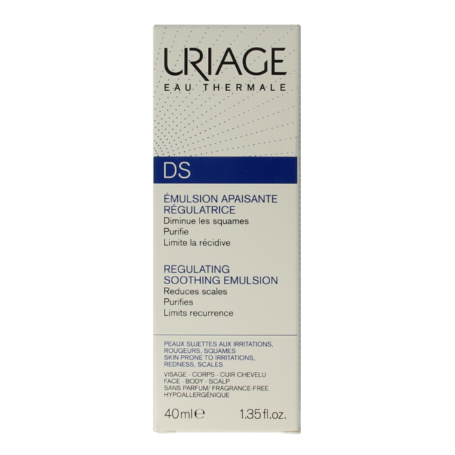 Uriage DS Emulsion 40 Milliliter