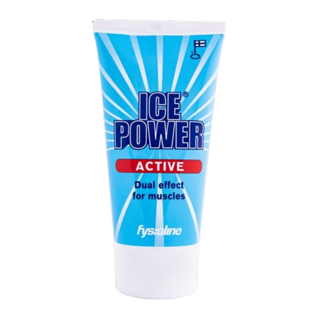 Ice Power Active + MSM 150 Millilitri