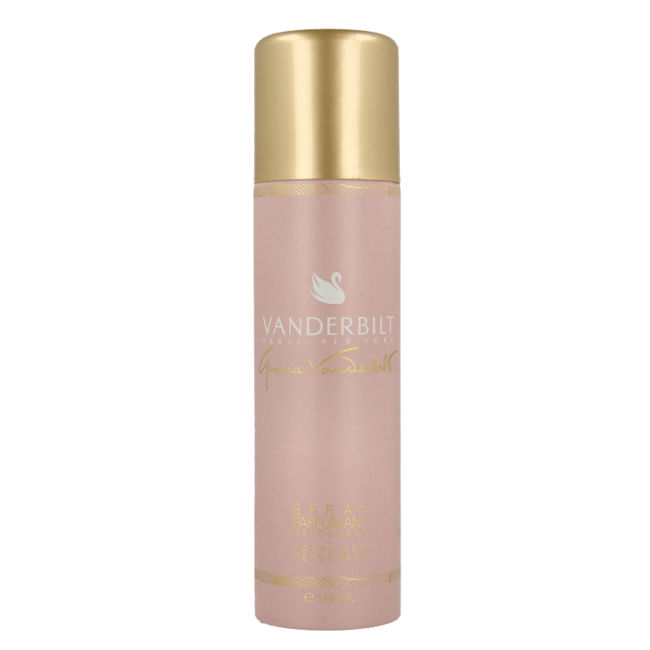 Vanderbilt Desodorante en spray 150 ml