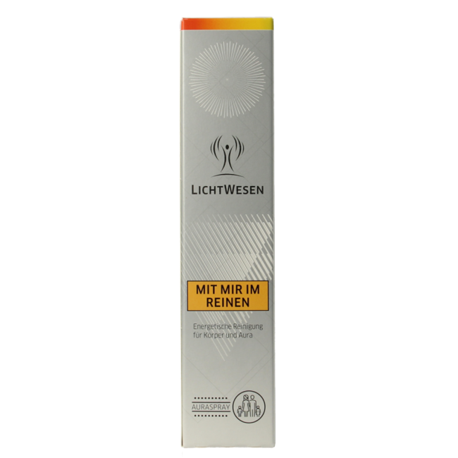 Energetic Cleansing Spray: Achieve Inner Peace 150 Milligram
