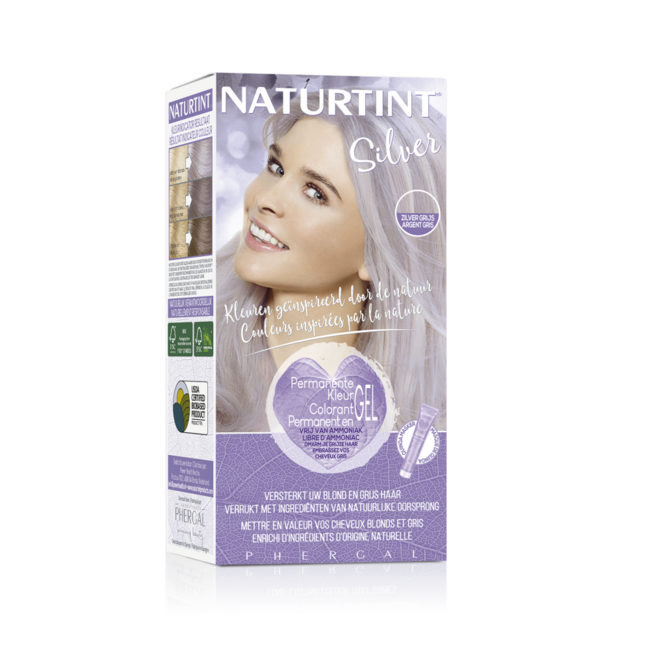 Naturtint Silver Hair Dye 170 Millilitres