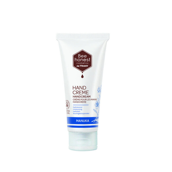 Traay Bee Honest Crème mains manuka 50 ml