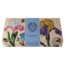 Jabón de iris La Florentina, pack de 3 unidades