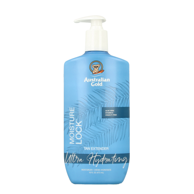 Australian Gold Moisture lock aftersun 473 Milliliter