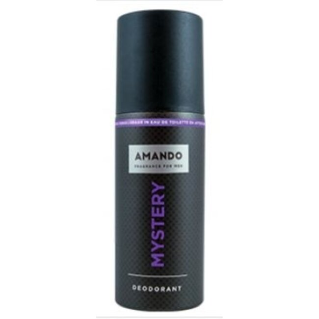 Desodorante Amando Mystery spray 150 ml