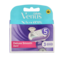 Gillette Venus deluxe smooth sensitive 3 Stuks