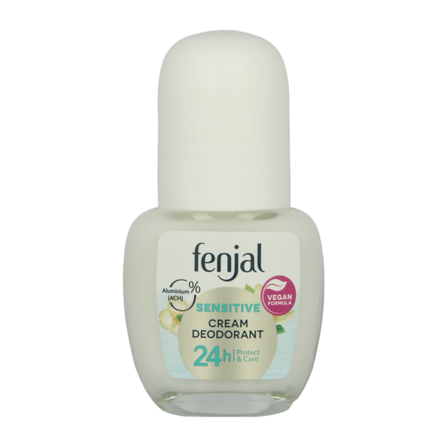 Fenjal Sensitive Deodorant Roll-on 50 Millilitre