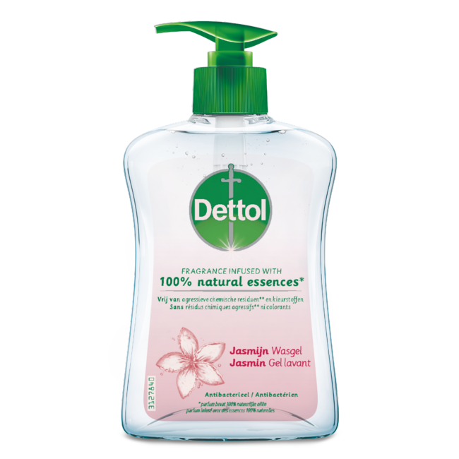 Jasmine Hand Wash 250 Millilitres