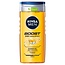 Gel douche Nivea Men Boost 250 ml