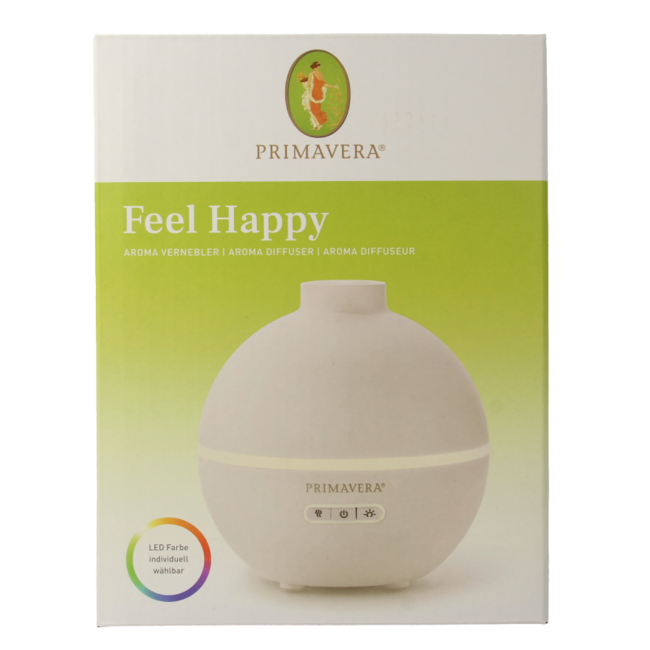Primavera Aroma diffuser feel happy 1 Stuks
