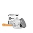 The Humble Co Dentifricio in vasetto al carbone vegetale 50 Millilitri
