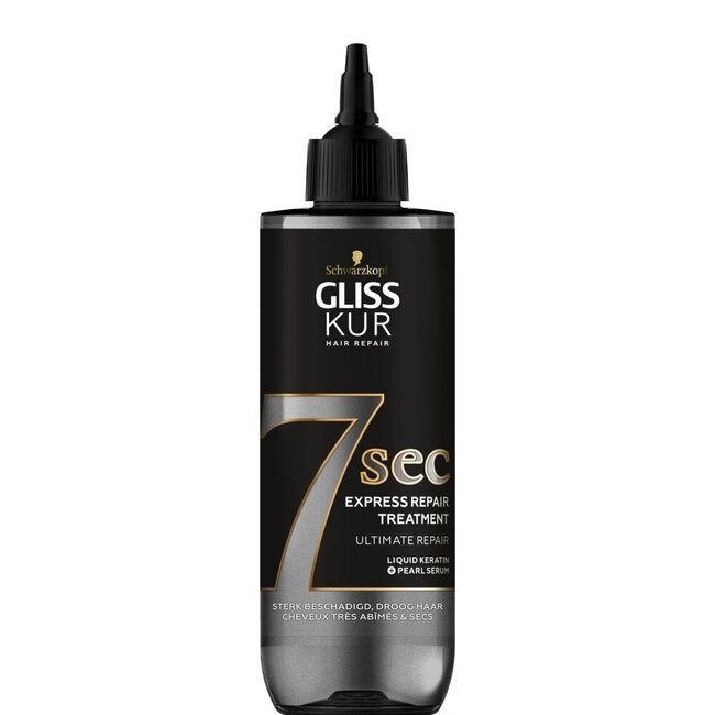 Gliss Kur Spray Ultimate Repair 200 Milliliter