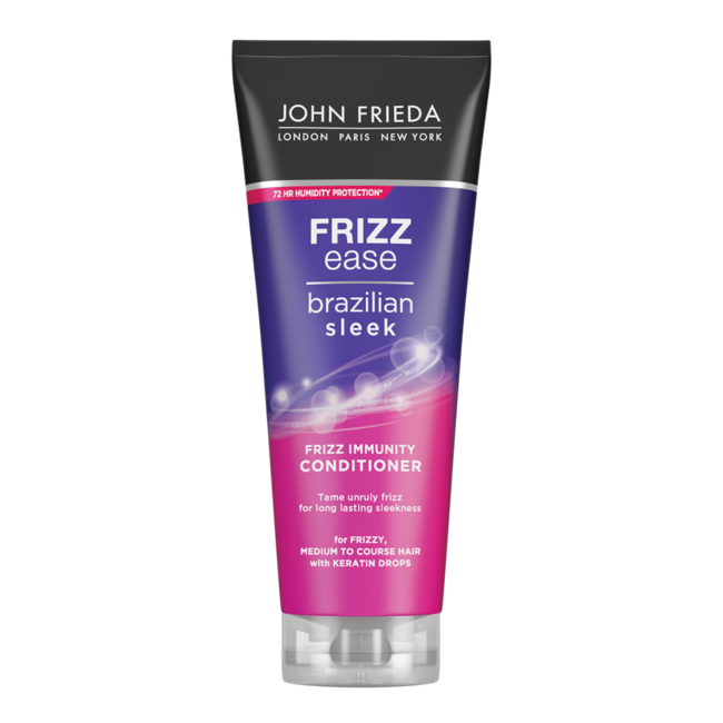 John Frieda Frizz Ease odżywka Brazil 250 mililitrów