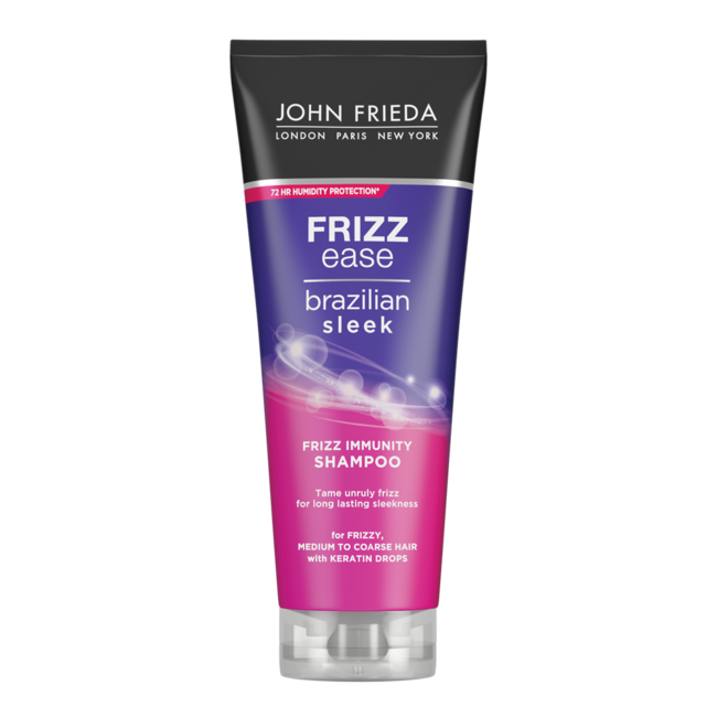 John Frieda Frizz Ease Shampooing Brazilian Sleek 250 ml