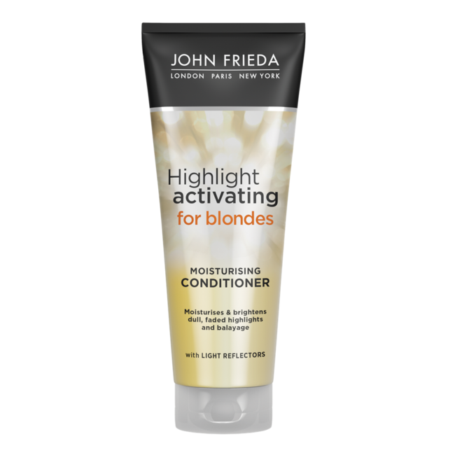 John Frieda Sheer Blonde Highlight Activating Conditioner 250ml