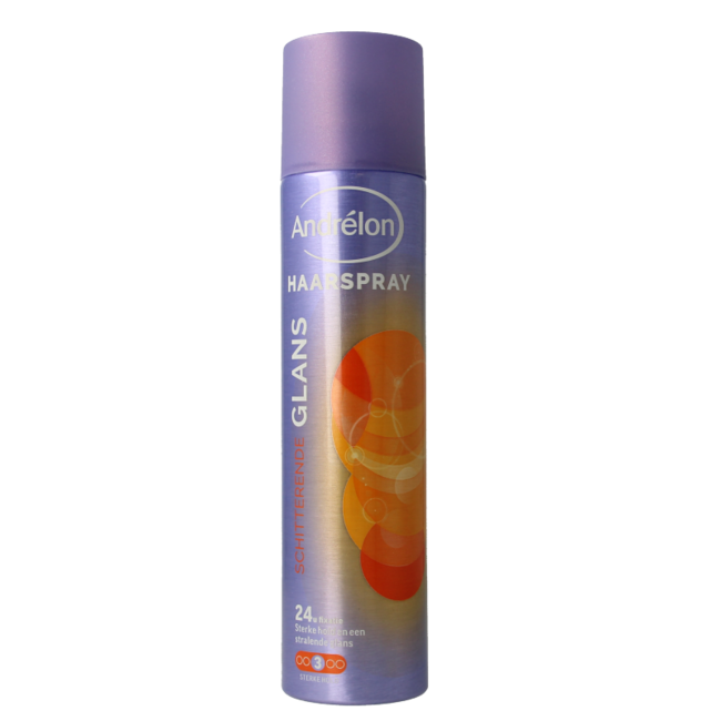 Andrelon Haarspray Glanz 250 Milliliter
