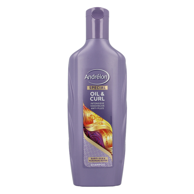 Szampon Andrelon Special Oil & Curl 300 mililitrów