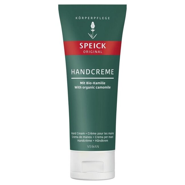 Crema de manos Speick 75 ml