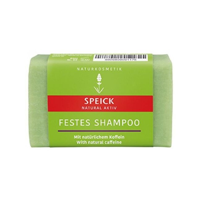 Speick Vaste shampoo cafeine 60 Gram