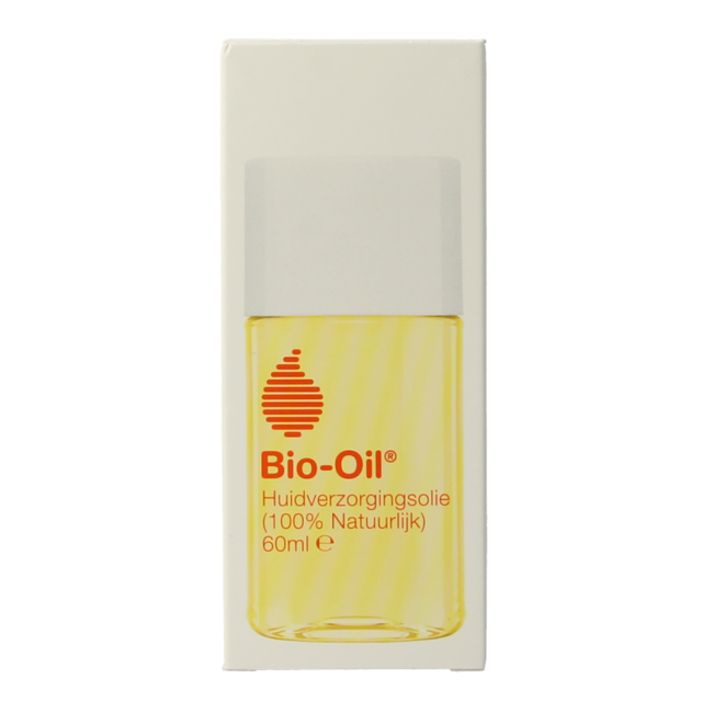 Bio Oil Huidverzorgingsolie 100% natuurlijk 60 Milliliter