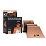 KT Tape Original non découpé 5 mètres beige 1 pièce