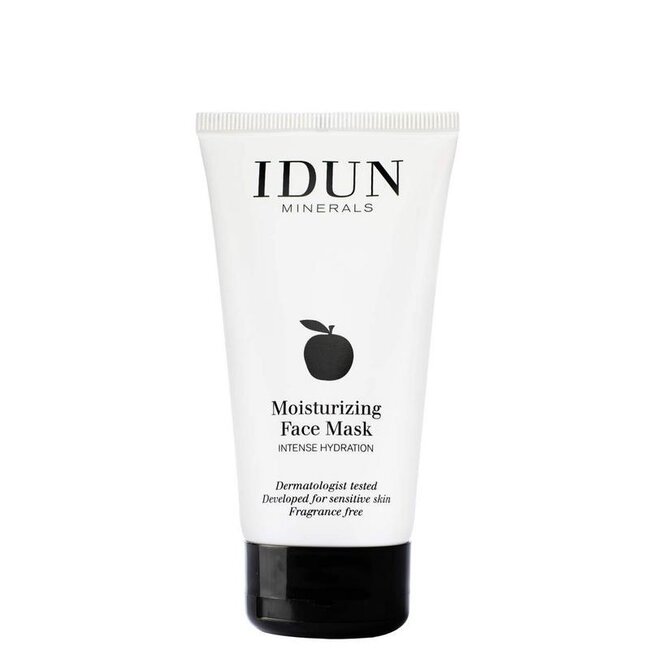Maschera viso idratante Idun Minerals Skincare 75 Millilitri