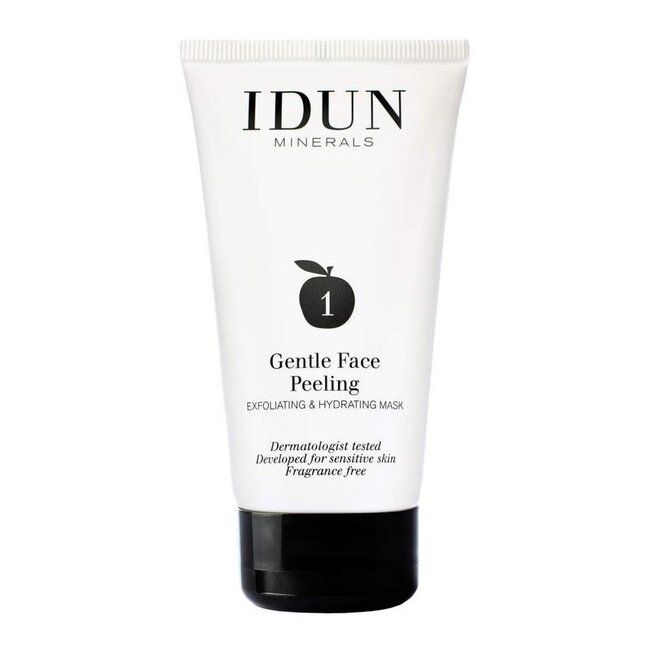 Peeling Viso Delicato Idun Minerals Skincare 75 Millilitri