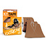 KT Tape Pro Extreme Precut 5 Metres Beige 20 Pieces