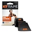 Taśma KT Tape Pro Extreme, wstępnie nacięta, 5 metrów, czarna, 20 sztuk