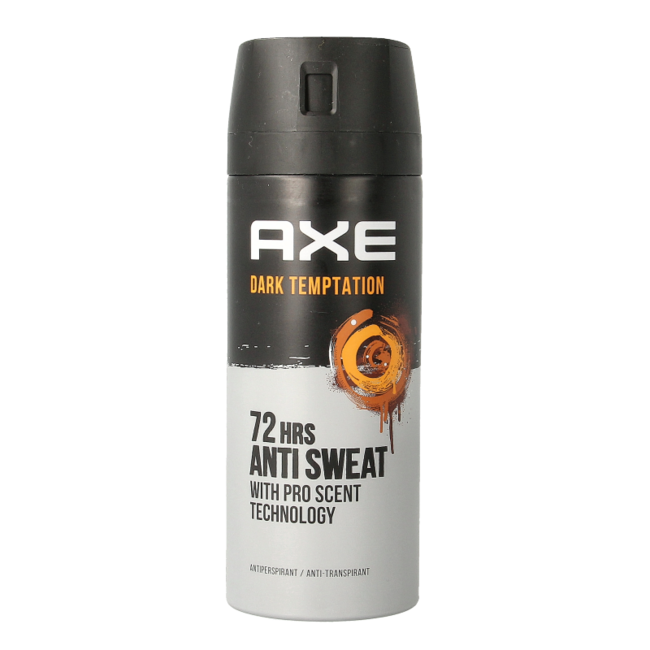 AXE Antyperspirant Dark Temptation 150 Mililitrów