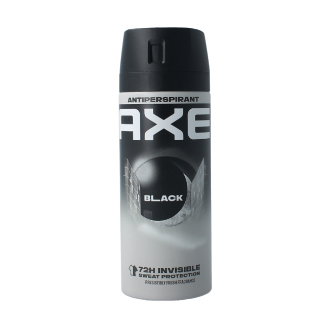 AXE Anti-transpirante Black 150 ml