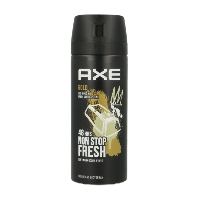 AXE Deodorant Bodyspray Gold 150ml