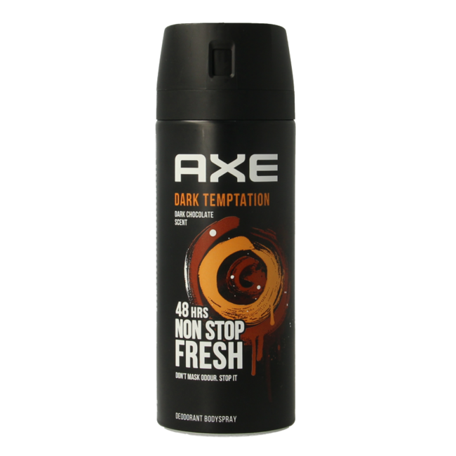 Déodorant bodyspray AXE Dark Temptation 150 ml