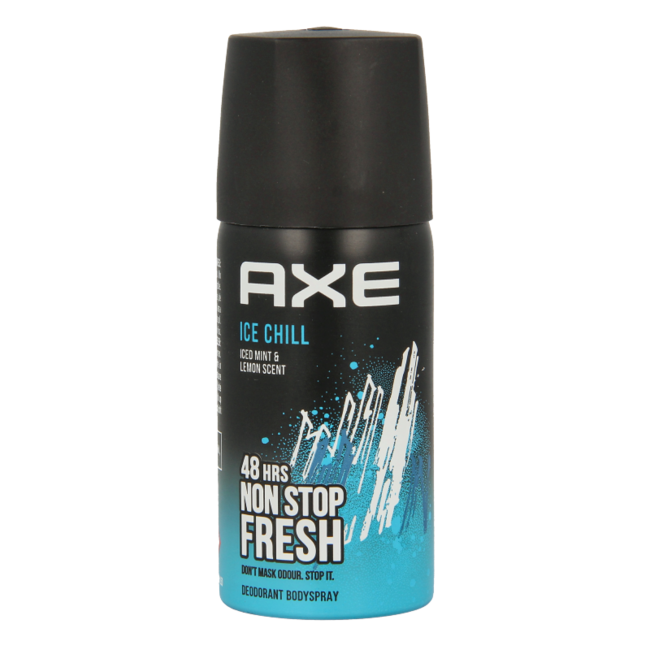 Dezodorant w sprayu do ciała AXE Ice Chill mini 35 mililitrów