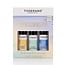 Tisserand Małe pudełko dobrego samopoczucia (Little Box of Wellbeing) 3 x 10 ml 30 mililitrów